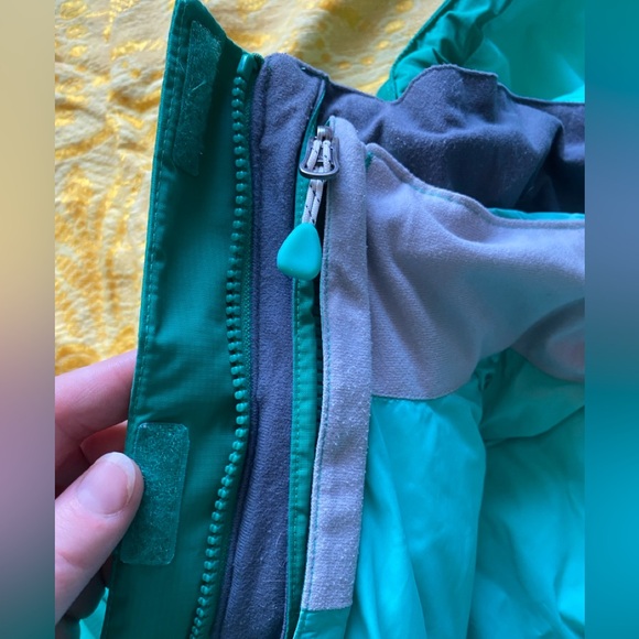 Mountain Hardware 3-1 Women’s Jacket Sz Md - Picture 8 of 14